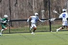 MLAX vs Babson  Wheaton College Men's Lacrosse vs Babson College. - Photo by Keith Nordstrom : Wheaton, Lacrosse, LAX, Babson, MLax